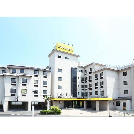 Smile Hotel Koriyama - Vacation Stay 61172V Dış mekan fotoğraf