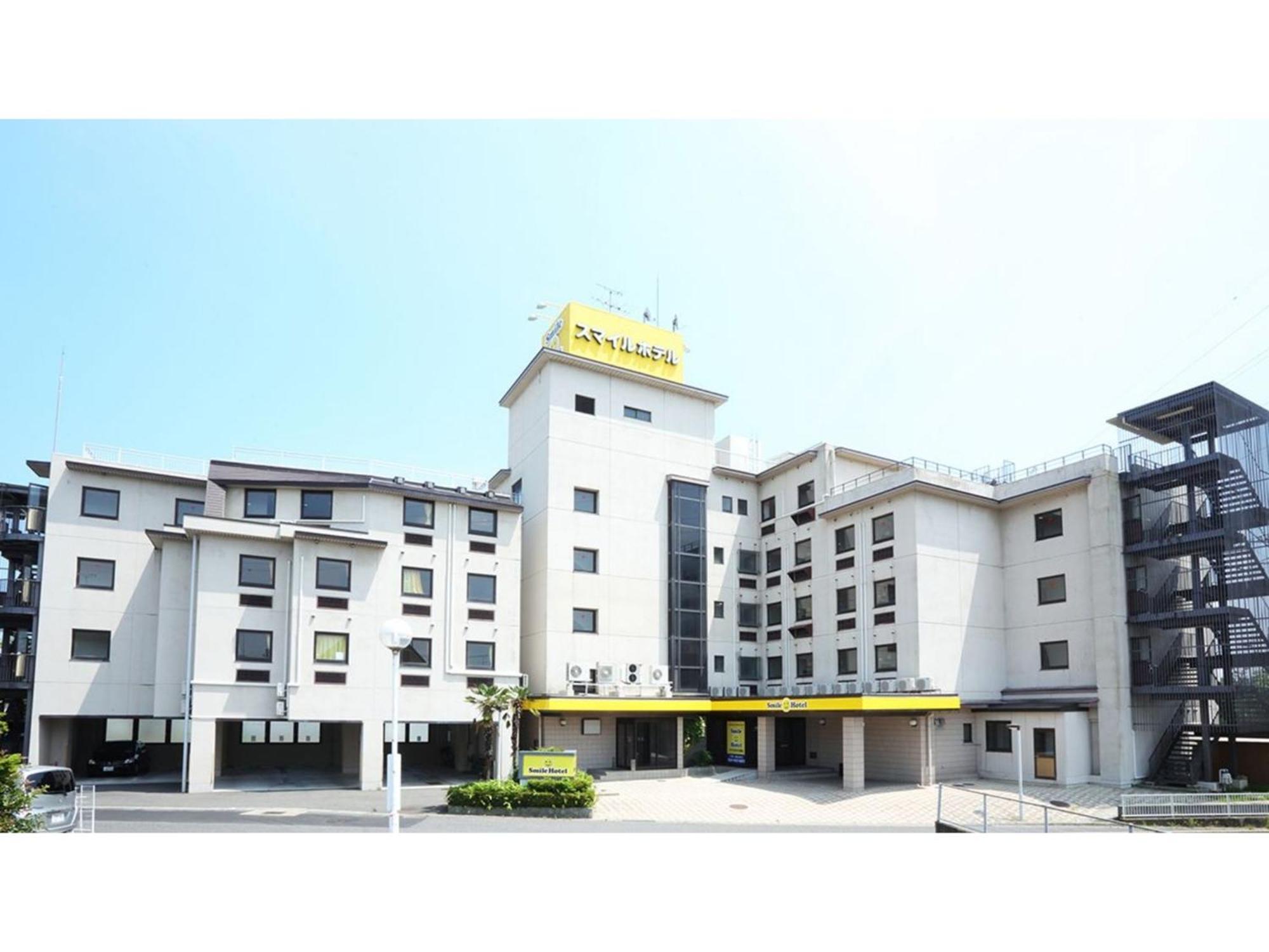 Smile Hotel Koriyama - Vacation Stay 61172V Dış mekan fotoğraf
