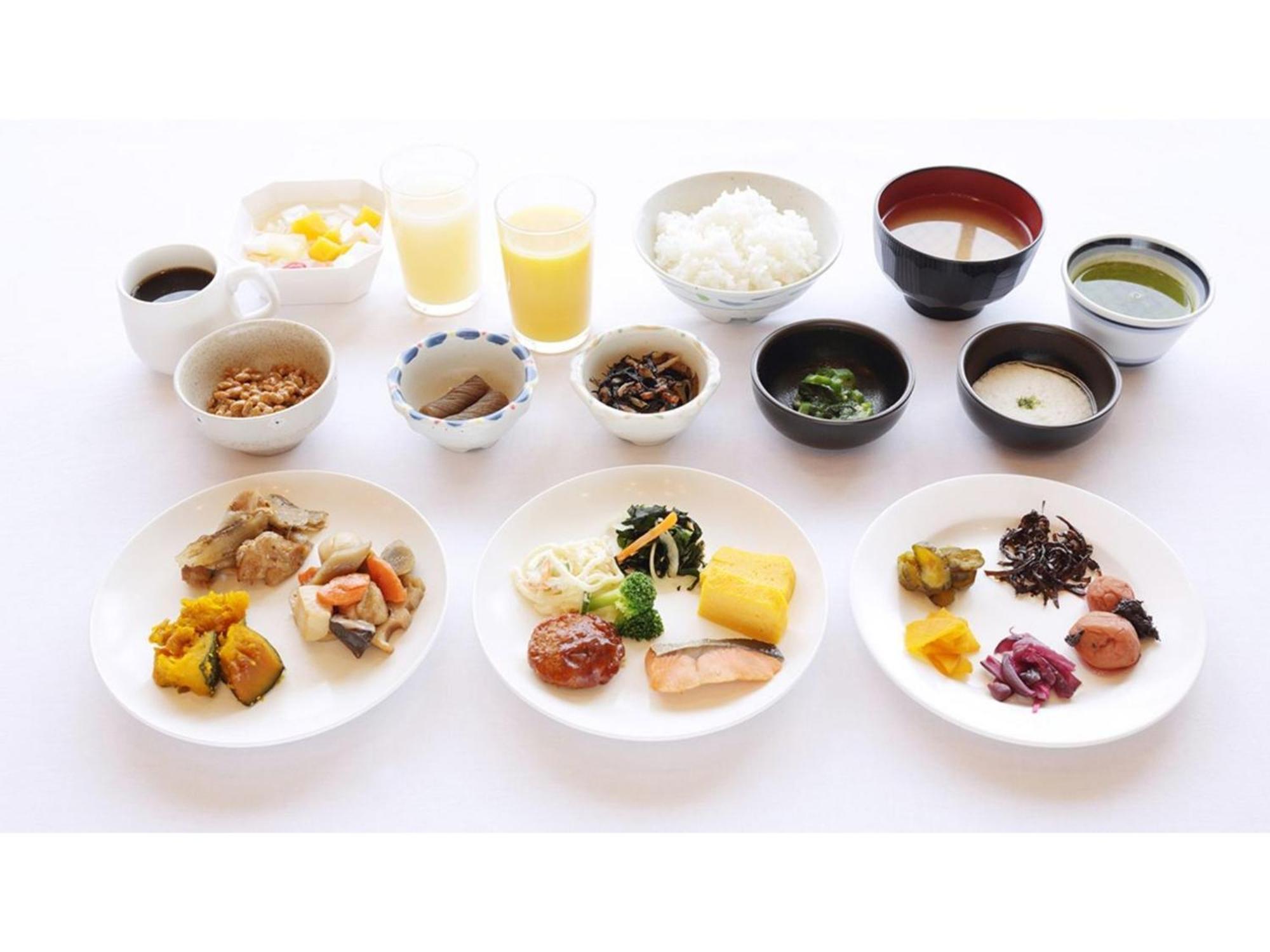 Smile Hotel Koriyama - Vacation Stay 61172V Dış mekan fotoğraf
