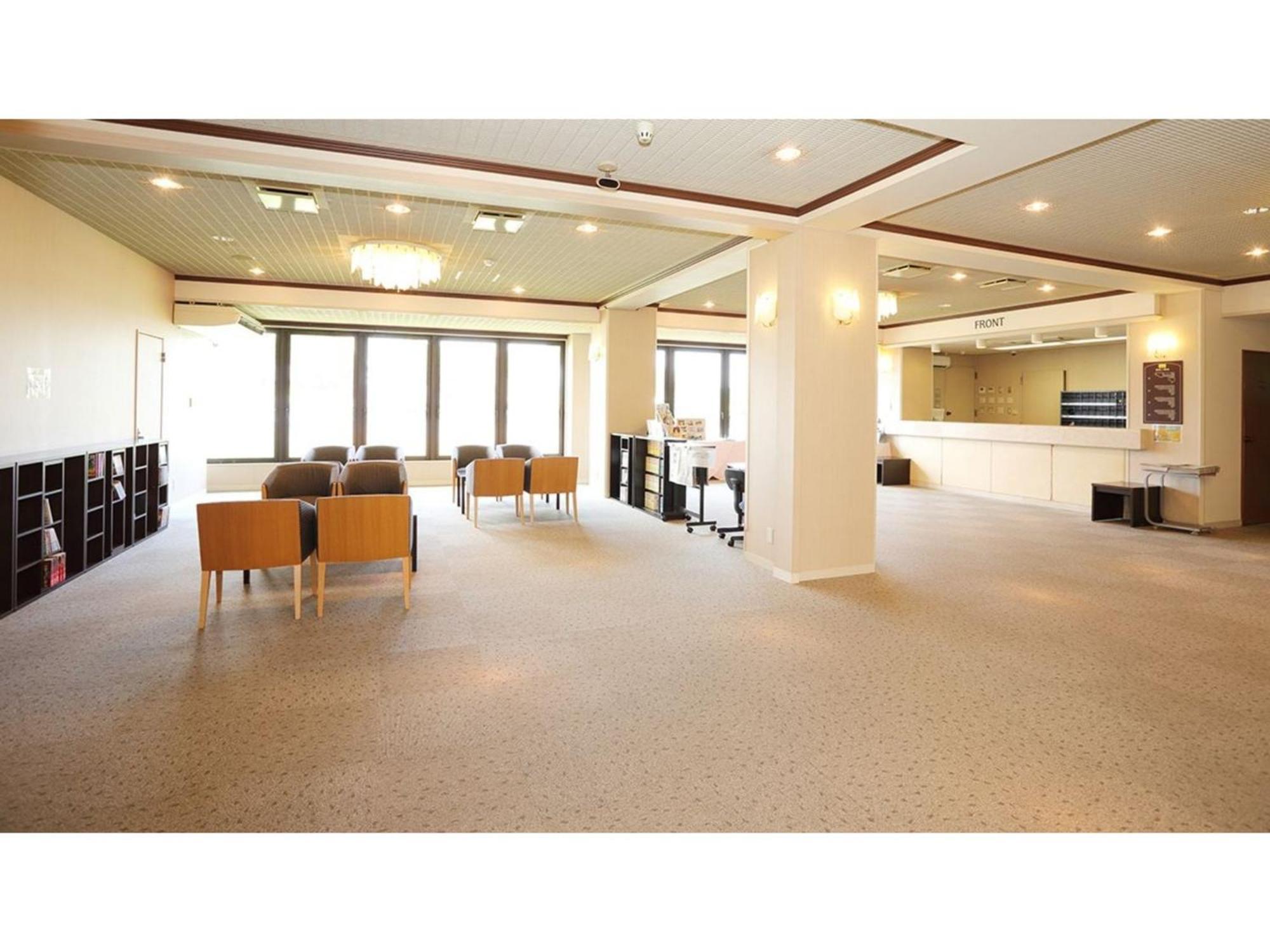 Smile Hotel Koriyama - Vacation Stay 61172V Dış mekan fotoğraf
