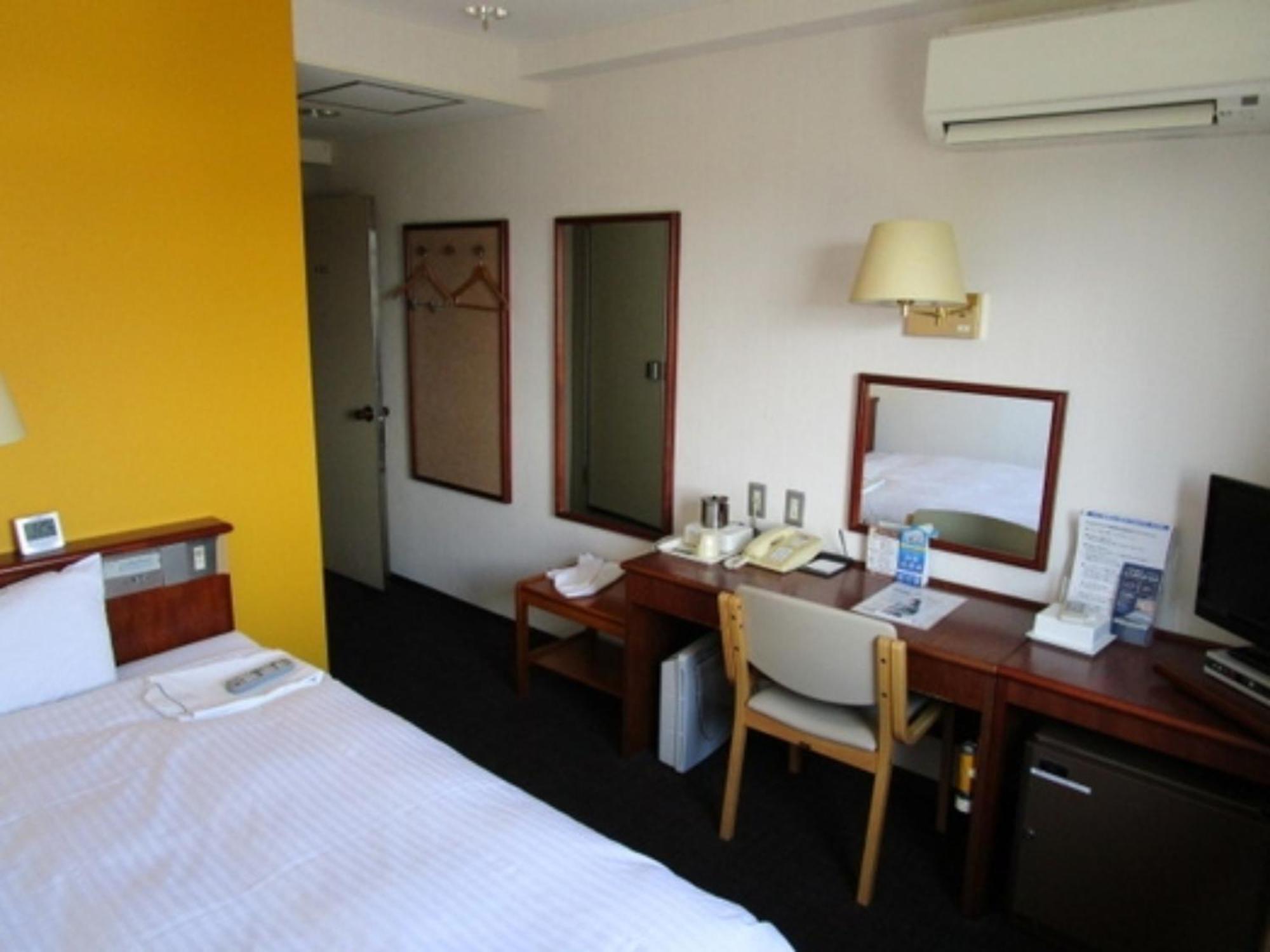 Smile Hotel Koriyama - Vacation Stay 61172V Dış mekan fotoğraf